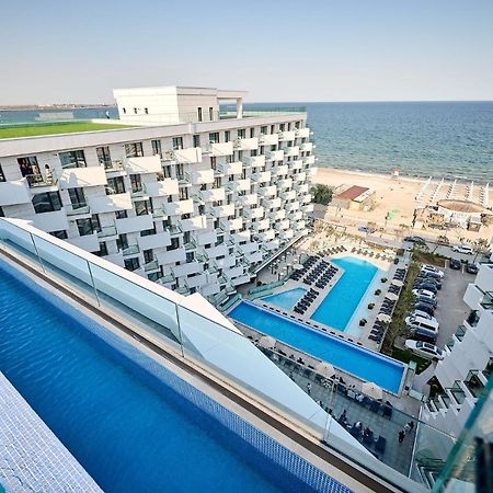 Mg Brothers Apartment In Infinity Beach Resort Mamaia Exterior foto