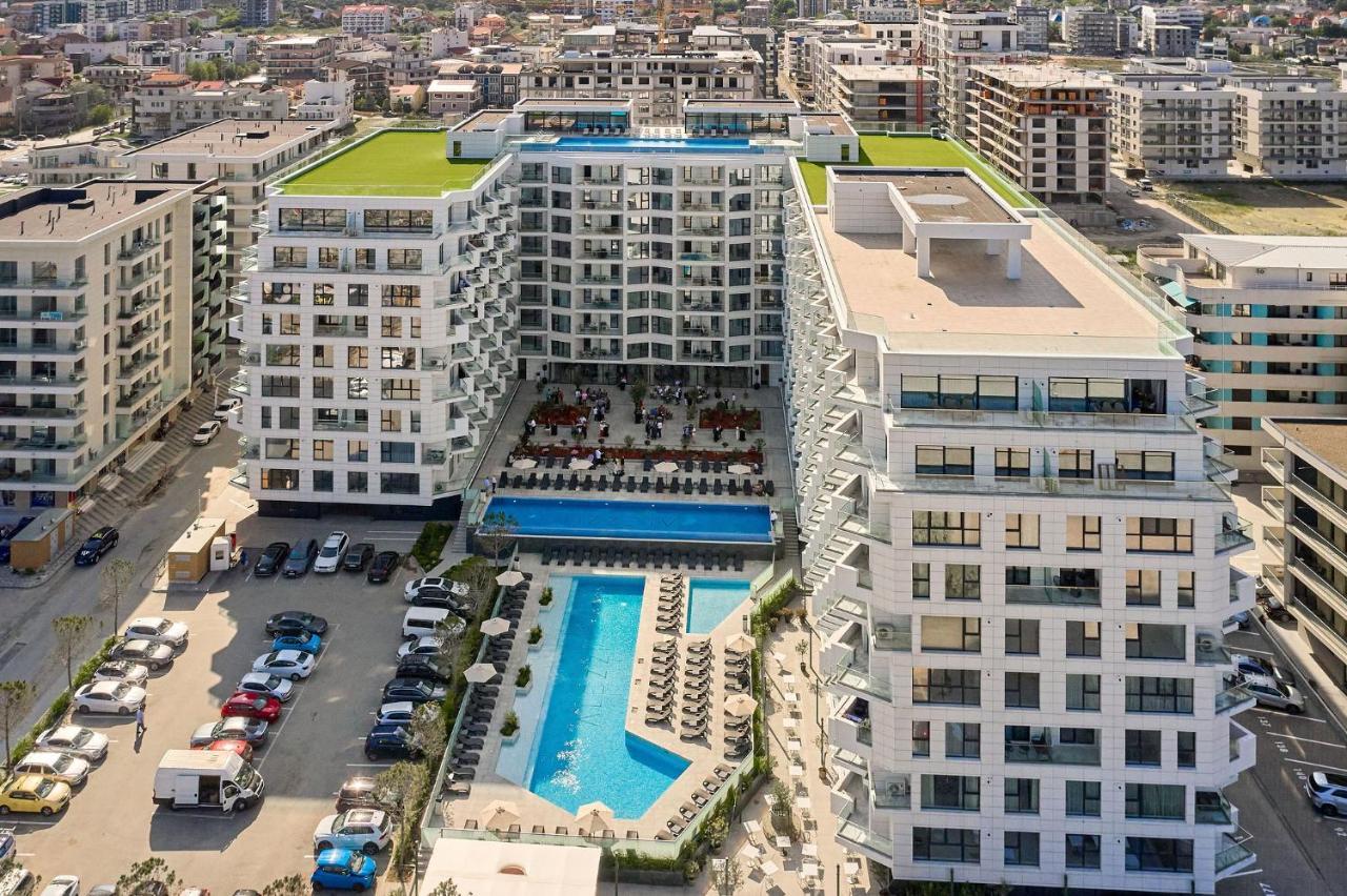 Mg Brothers Apartment In Infinity Beach Resort Mamaia Exterior foto